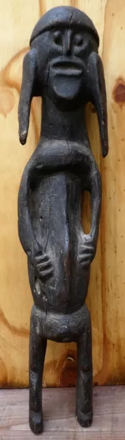 statue Waja, Wurkun, Mumuyé du Nigéria