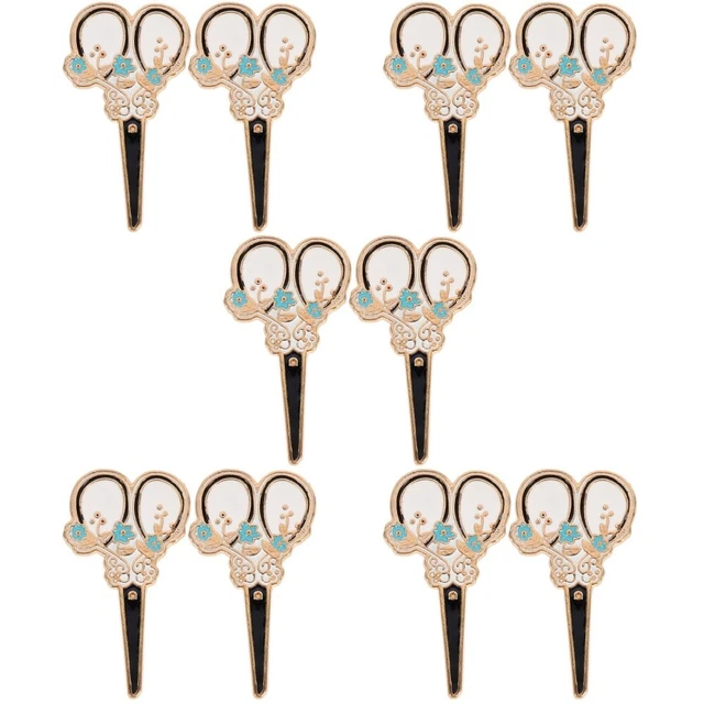 10 PCS Placers à aiguille magnétique Organisateur de la broche DIY BRODERES