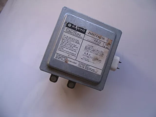 2M172Aj(M) Magnetron Sanyo