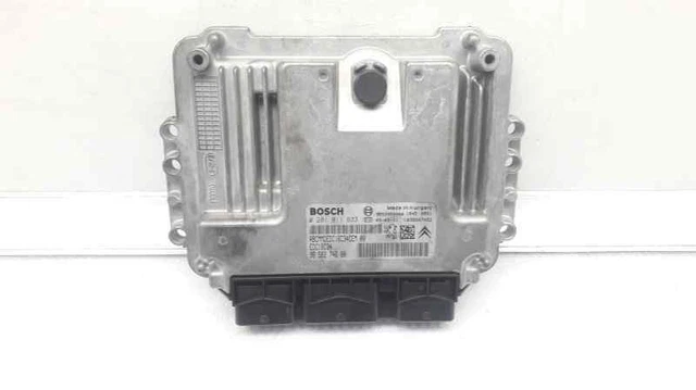 Calculateur Moteur ECU Pour Peugeot 4007 2.2 HDI (EDC16CP39) - Pièce D'occasion à Décoder Chez Pro