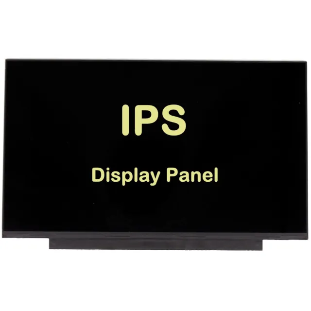 Passend für Dell DP/N 4K1TH CN-04K1TH 14" IPS LCD FHD Laptop Bildschirm + Streifen 3