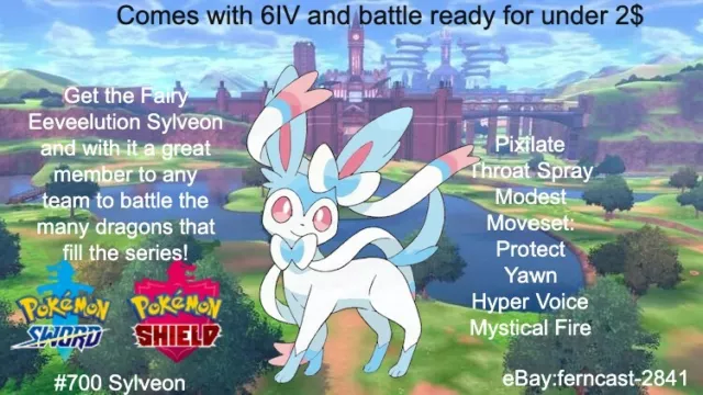 Pokemon Sword And Shield Shiny Celesteela 6IV Battle Ready Fast Delivery