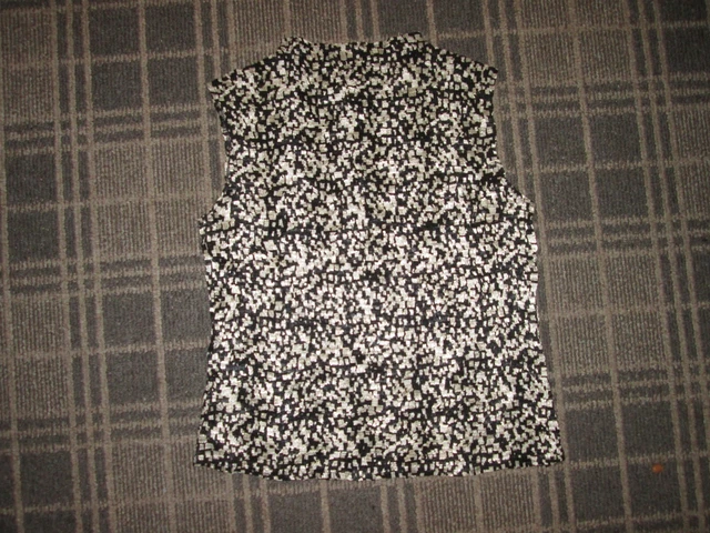 Petite Sophisticate-Ladies new magic stretch BLOUSE top one size fits 10-12-14