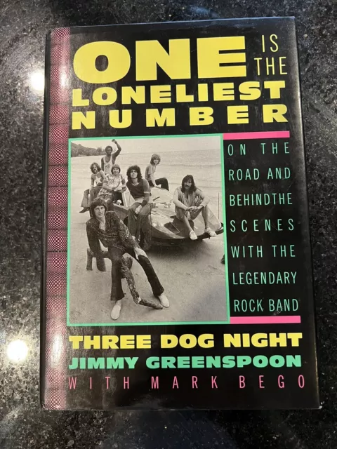 One Is the Loneliest Number : On the Road and Behind the Scenes with the...