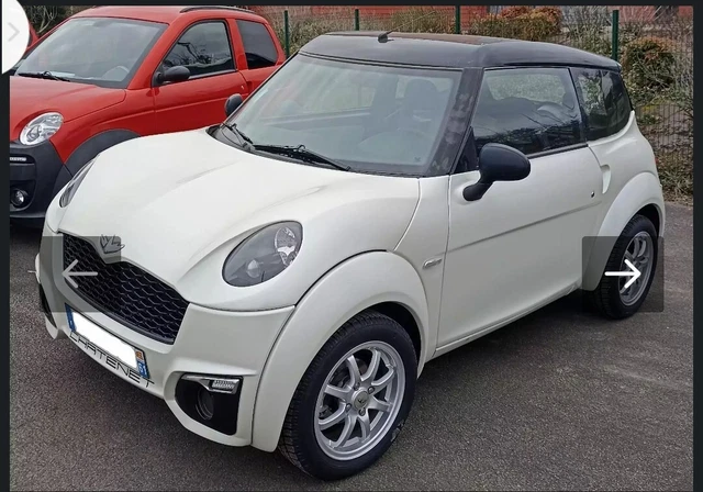 Voiture Sans Permis