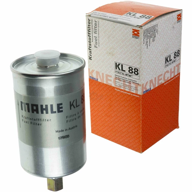 Kit Filtro Aria E Abitacolo MAHLE/KNECHT – Set Di Ricambi Originali Per Auto