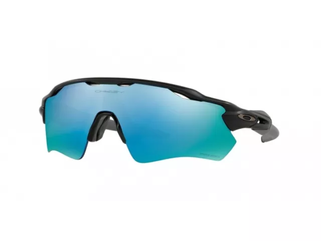 Oakley Sunglasses OO9208 RADAR EV PATH  920855 black deep h2o polar