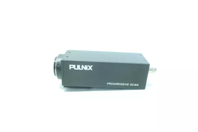 Pulnix TM-1001 Progressive Scan Ccd Camera
