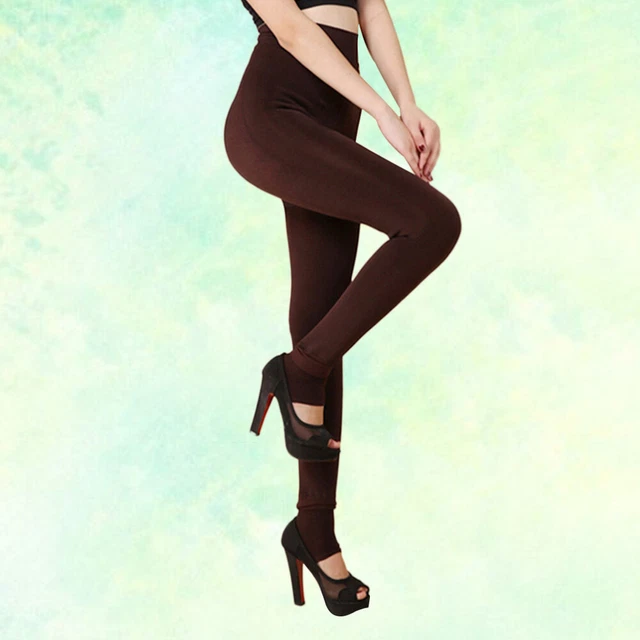 Garder Au Chaud Collant Mouche Legging Thermique Leggings Chauds