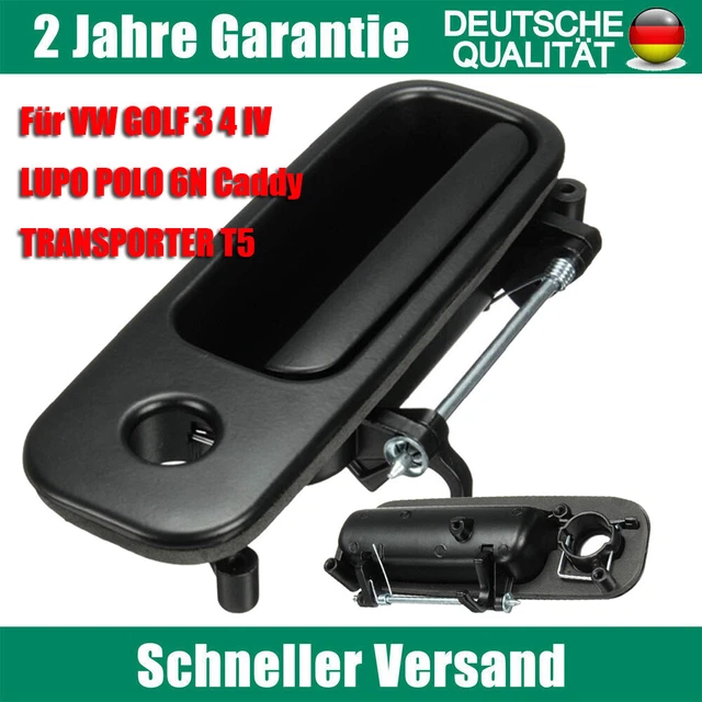 Attisfiera Heckklappengriff Für Freelander 2 (L314) - Schwarzer Türgriff Mit Verriegelung CXB000280PMA