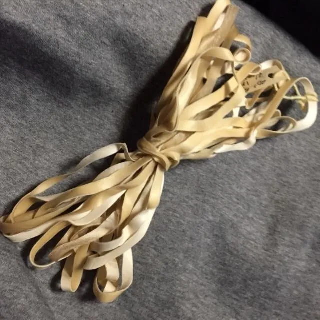 BUYGOO 735 Yards 0.8mm Nylon Beading String Chinese Knotting Cord Nylon Shamballa Cord Beading String for Necklace Bracelet Beading Kumihimo Chinese