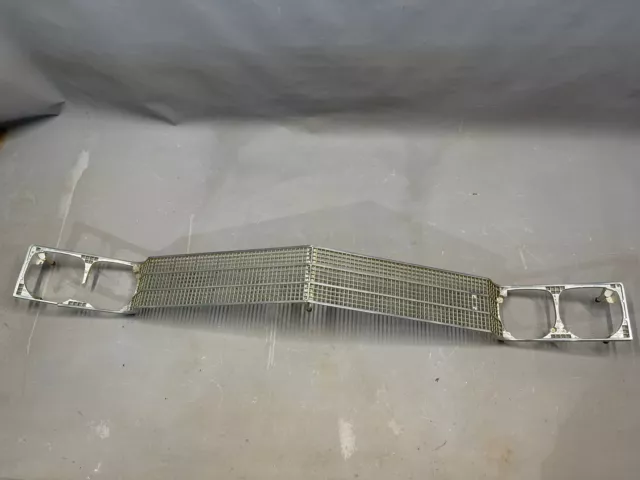 1966 Buick Electra 225 Wildcat Front End Grill Grille Headlight Bezel Headlamp