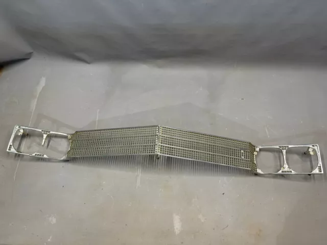 Right & Left Grille 1966 Buick Electra 225 Front End GRILL Headlight Bezel LH RH