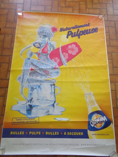 BOUCHON CAPSULE PUBLICITAIRE ORANGINA EUR 9,90 - FR