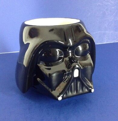 en céramique noir Lucasfilm environ 566.98 g Star Wars Mug Expressions de Dark Vador Tasse à Café 20 oz 