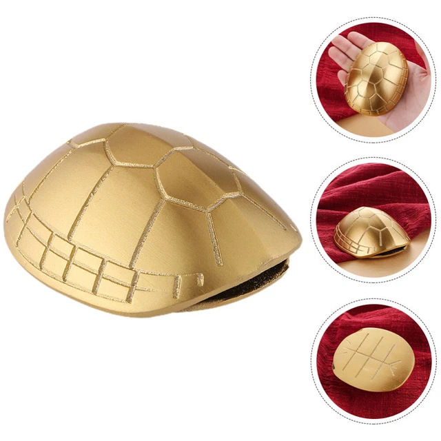 Figurine Di Ippocampo In Ottone Massiccio Vintage Sea Animal Piccola Statua Ornamenti Desktop Decorazioni Per Ufficio Artigianato Accessori Regali - Foto 8