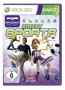 Kinect Sports (Kinect erforderlich) by Microsoft | Game | condition very good