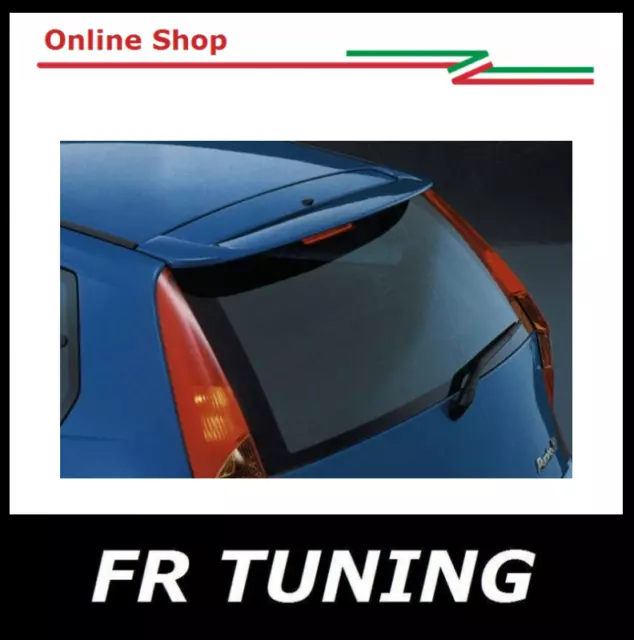 Subito - FR Tuning - Spoiler Fiat Panda 169 Alettone DTM Tuning - Accessori  Auto In vendita a Torino