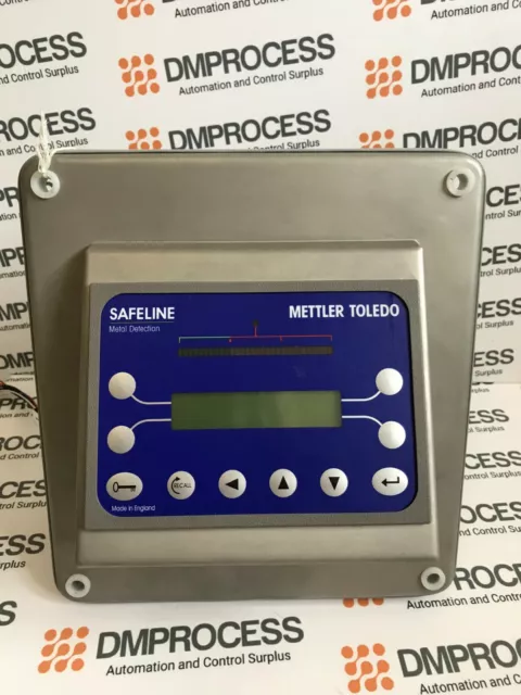 Mettler Toledo V3K Safeline Metal Detector Panel  (New Surplus No Box)