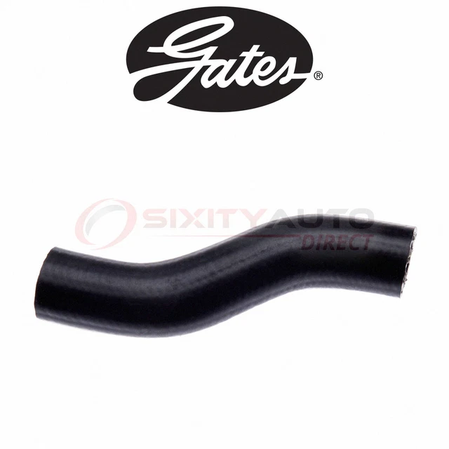 Gates Engine Coolant Bypass Hose for 1978-1980 Chevrolet Monza 3.2L 3.8L V6 iq