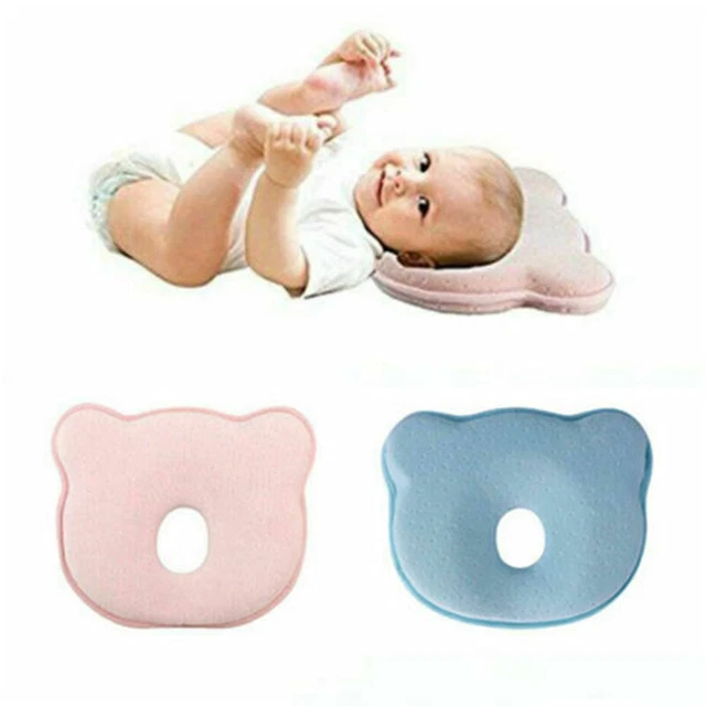 de mousse de mémoire Bébé Oreiller Oreiller pour bébé Prévenir la tête plate