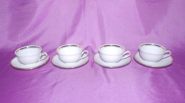 Servizio da the'/caffè in porcellana - Annunci