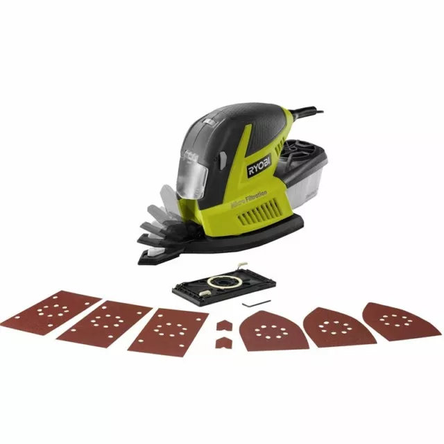 Ryobi 180W Multipad Sander