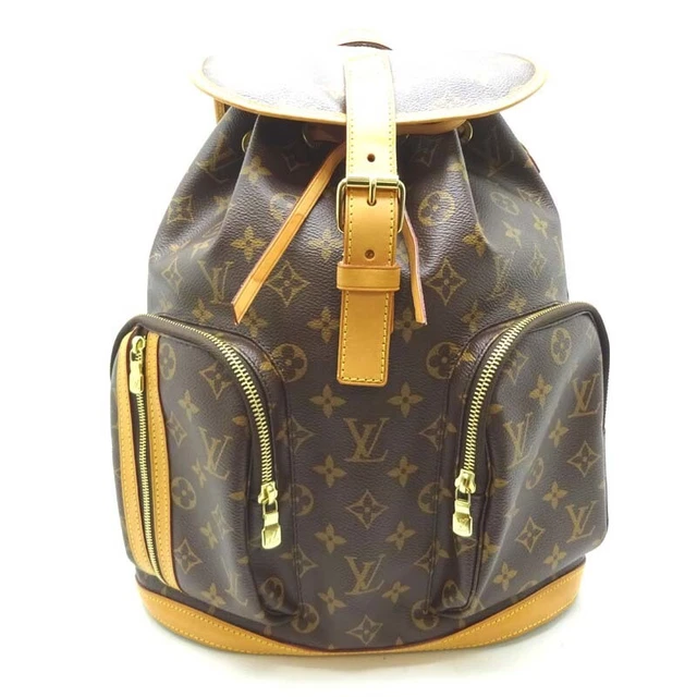 LOUIS VUITTON Bag pack Lv Suck Add Bosphore M40107 Discontinued Daypack Dh6008 LOUIS VUITTON Bag pack Lv Suck Add Bosphore M40107 Discontinued Daypack Dh6008