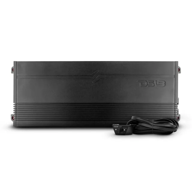 DS18 G4000.5D Car Amplifier 5-Channel 4000 Watts GEN-X Class D Full-Range