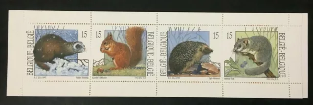Timbre BELGIQUE Stamp - Yvert et Tellier Carnet n°2477 n** Mnh (Z29)