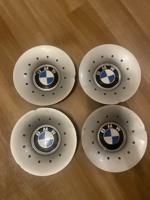 4 pezzi cerchi in lega BMW coperchio per serie 5 E39 1092277 coperchio ombelico