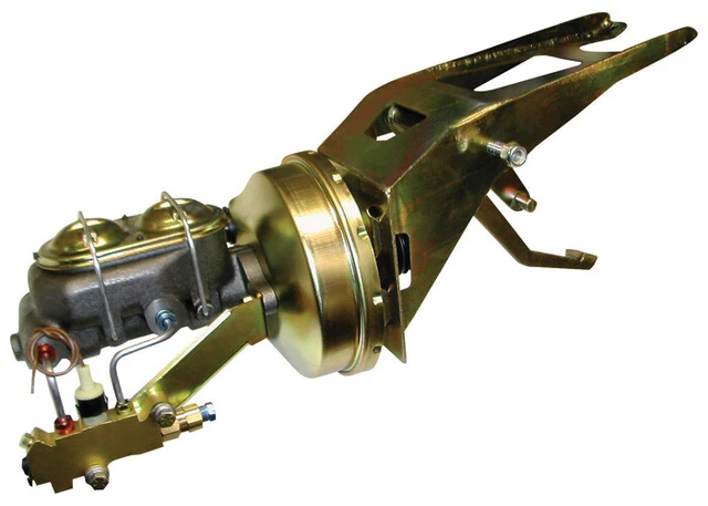 KORN2FWDISCDISC Brothers Trucks Firewall Brake Conversion - Disc/Disc