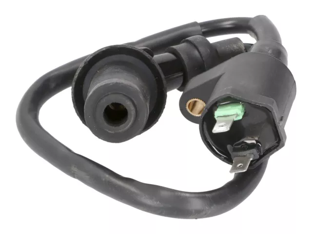 Sym Jet 4 125 AD12W1-6 2 Pin HT Lead & Ignition Coil