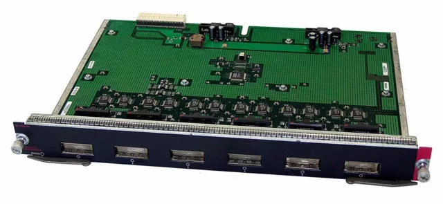 CISCO WS-X4306-GB Catalyst 4500 Gigabit Ethernet Module, 6-Ports WS-X4306-GB