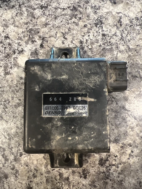 03 Can-Am Outlander 400 4x4 Cdi Box Bombardier 664 280