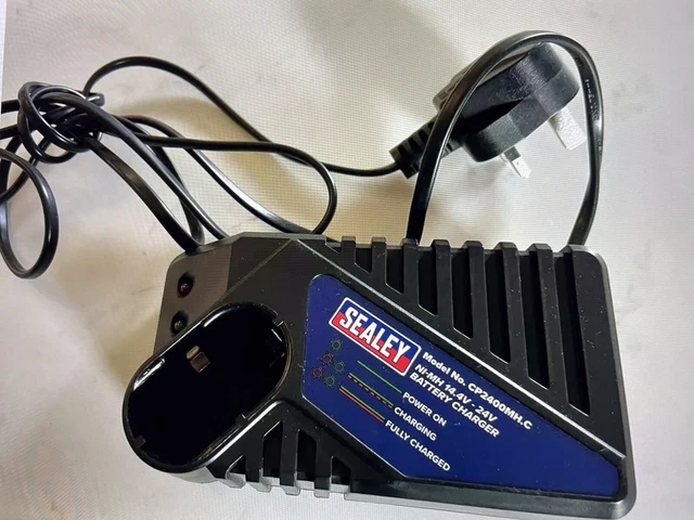 Caricabatteria CP2400MH.C Sealey 24 V 1/2" Chiave a percussione senza fili