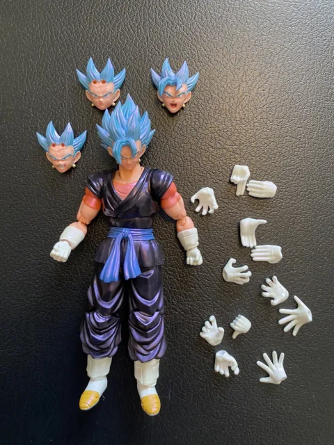 demoniacal fit vegito two-piece （Accessory ）Dragon Ball S.H.
