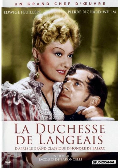 La Duchesse de Langeais | Jacques de Baroncelli |