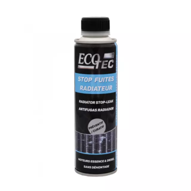 Stop fuite Radiateur 250ml Ecotec