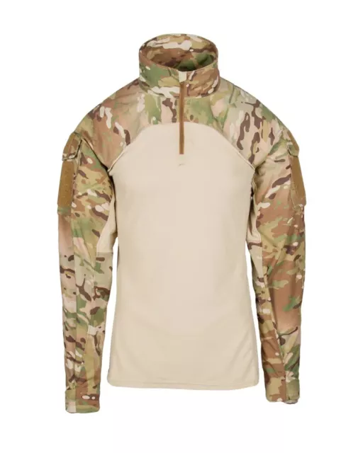 Beyond Clothing Multicam A9 Mission Combat Shirt Size - LARGE LONG - Brand New