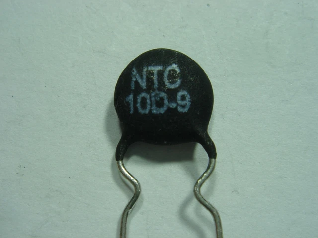 Ntc 10D-9 10R 2A Ntc W Limitatore Corrente Valvola di Sicurezza #12-692