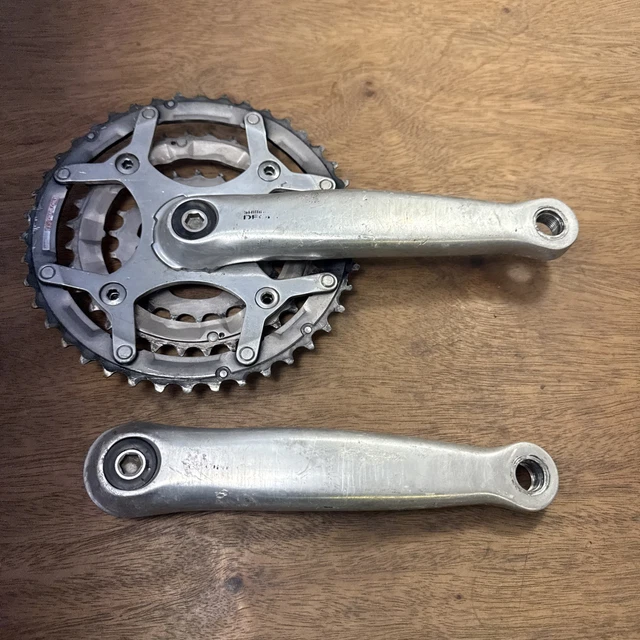 Pédalier Shimano FC-M550 (D'occasion) à Colombier NE pour CHF 20 – avec livraison | Acheter sur