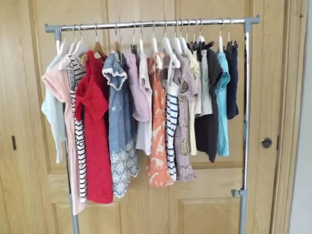 Girls Spring/Summer Bundle Age 4-5, River Island, Next, Tu, 16 Items