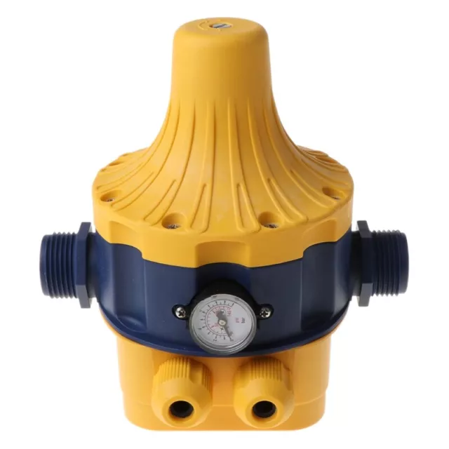 10A 220V-240VAC Auto ​Water Pump Pressure Switch for Self-priming pump, Jet Pump