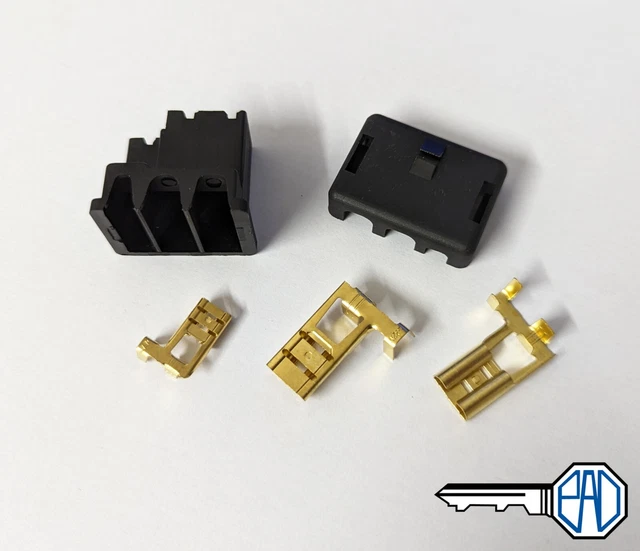 Lucas CYB400 Alternator Plug Kit GEU250, for Triumph, MGB, Mini Sprite & Midget | UK Lucas CYB400 Alternator Plug Kit GEU250, for Triumph, MGB, Mini Sprite & Midget | UK