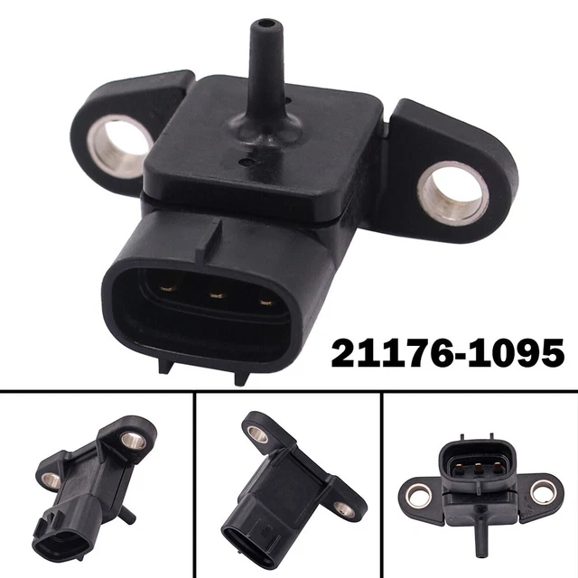 Sensore di pressione flusso d'aria massa per Kawasaki ZX-12R per Kawasaki Mule 21176-1095