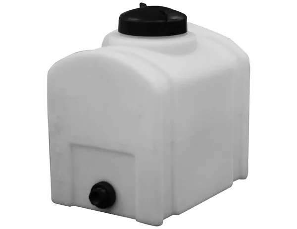 RomoTech Domed Water Tank, 26 gallon,White