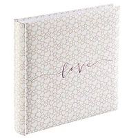 Hama Romance Beige,White 320 sheets 10 x 15 80 sheets 300 mm 300 mm Jumbo