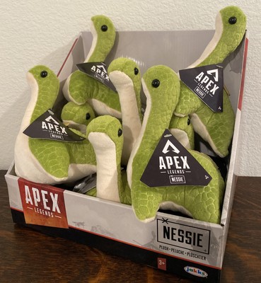 apex legends nessie plush amazon