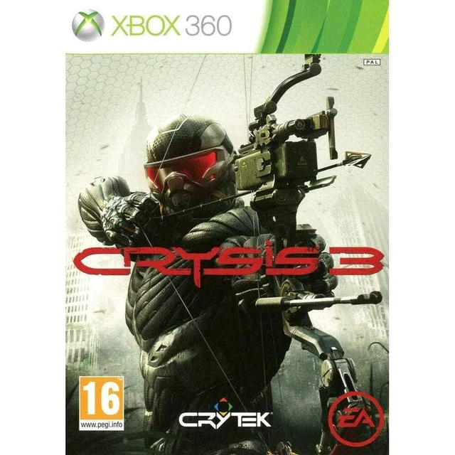 Crysis 3 - Xbox 360 Gioco in Italiano